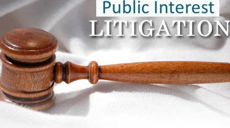 PIL filed against publishing board PIL filed against publishing board