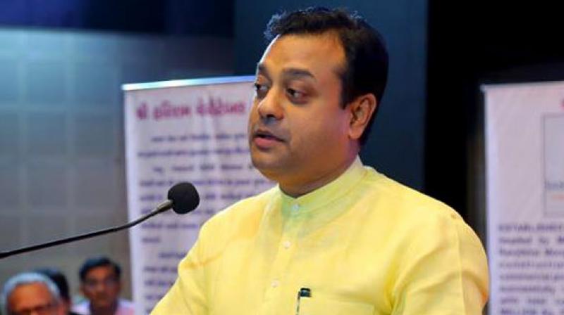 Sambit Patra Sambit Patra