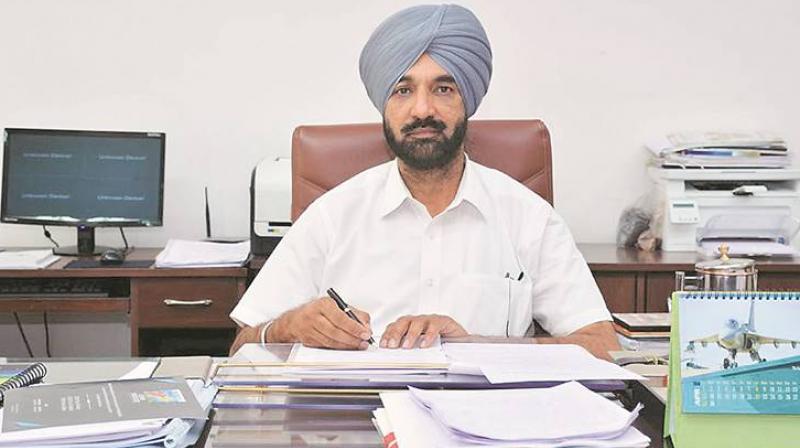 Commissioner Food and Drugs Administration, Punjab, Kahan Singh Pannu