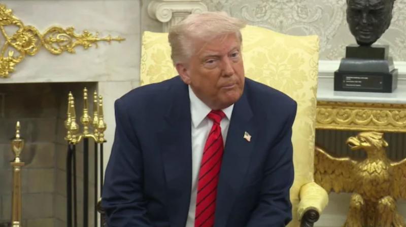 Trump Calls for De-escalation Amid Escalating India-Pakistan Tensions Trump Calls for De-escalation Amid Escalating India-Pakistan Tensions