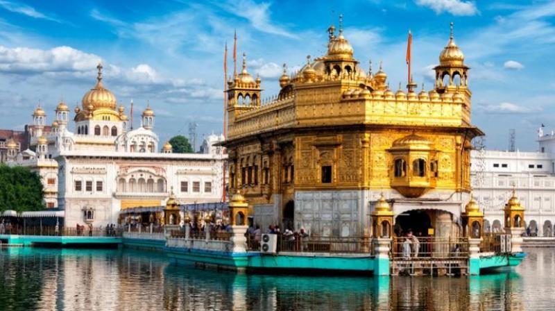 Golden Temple Golden Temple