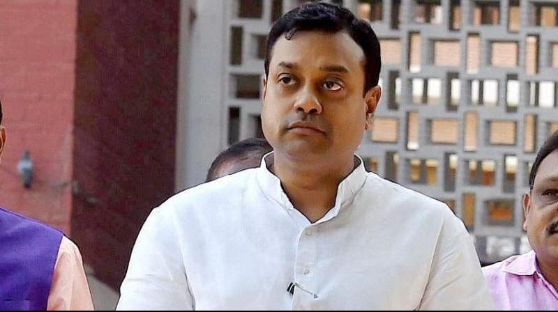 Sambit Patra Sambit Patra