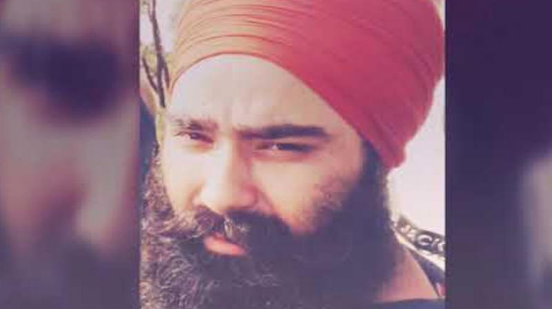 Dreaded gangster Dilpreet Singh arrested Dreaded gangster Dilpreet Singh arrested