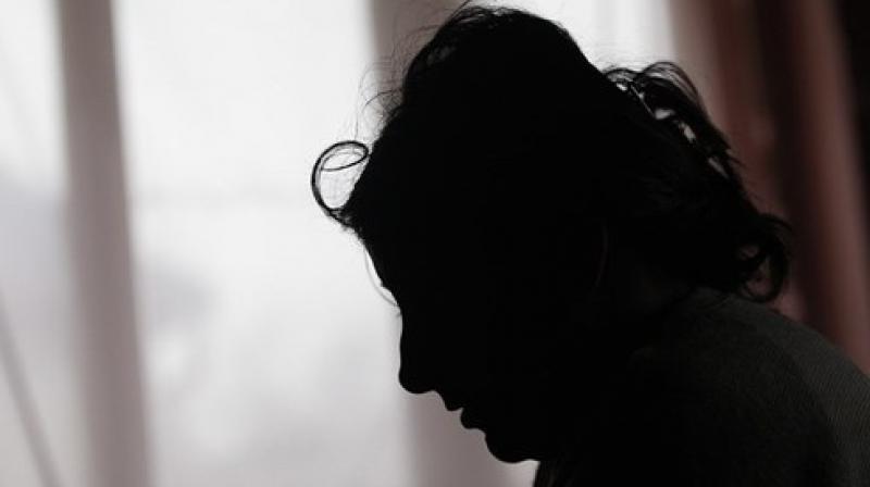 A woman was allegedly raped by an official of an international NGO
