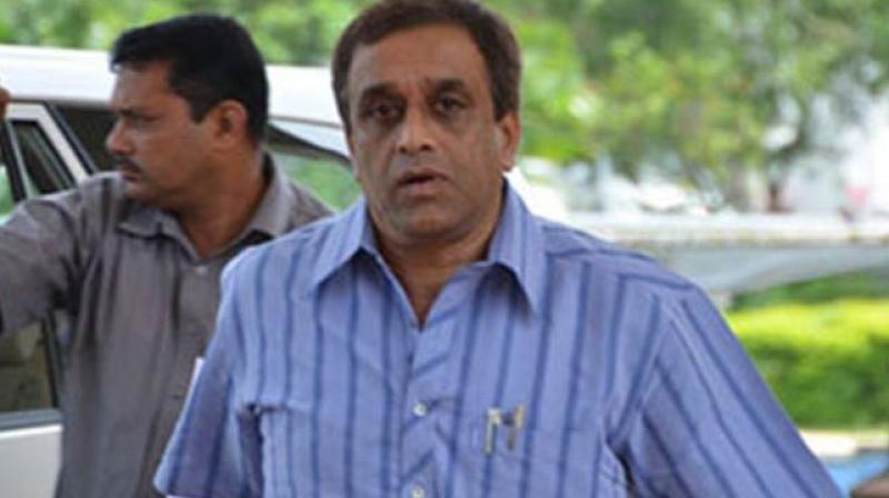 Goa Public Works Department Minister Sudin Dhavalikar Goa Public Works Department Minister Sudin Dhavalikar