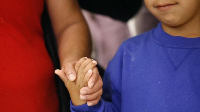 Judge rejects request to detain migrant families long-term Judge rejects request to detain migrant families long-term