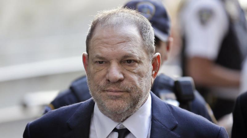 Harvey Weinstein