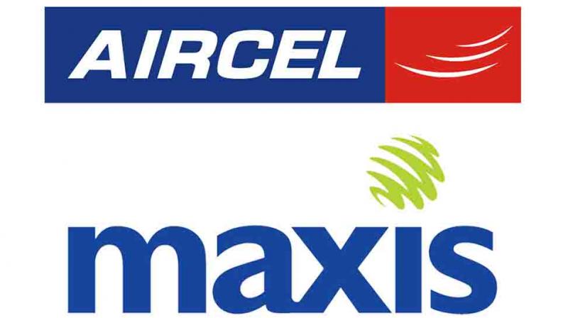 Aircel-Maxis case