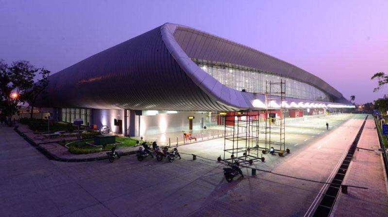 Vadodara airport