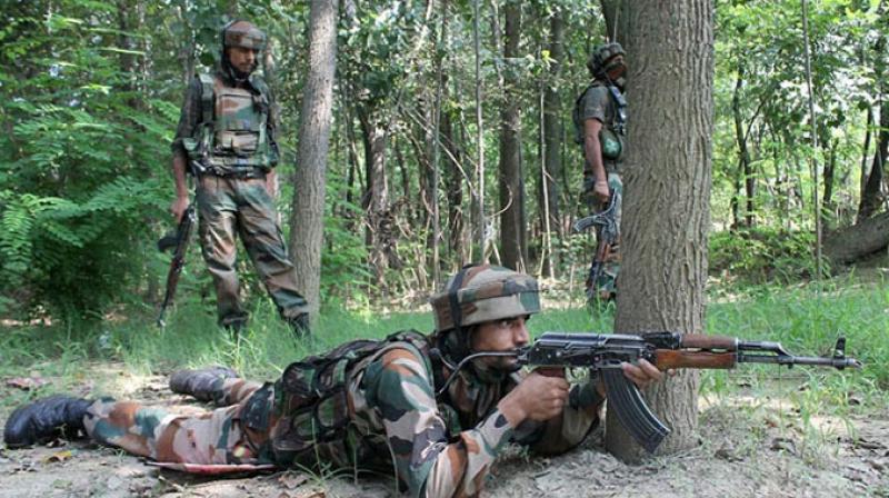 J&K encounter J&K encounter