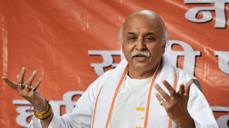 Praveen Togadia Praveen Togadia
