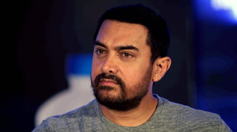 Aamir Khan