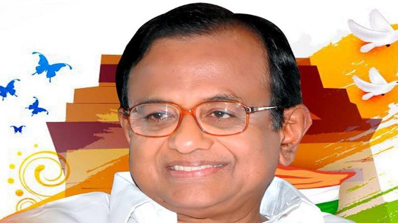 P. Chidambaram P. Chidambaram