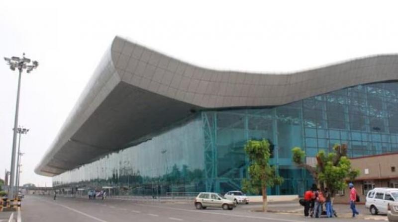 AAP Govt Takes Punjab's Aviation to New Heights:From Halwara to Amritsar — Punjab Flies Forward