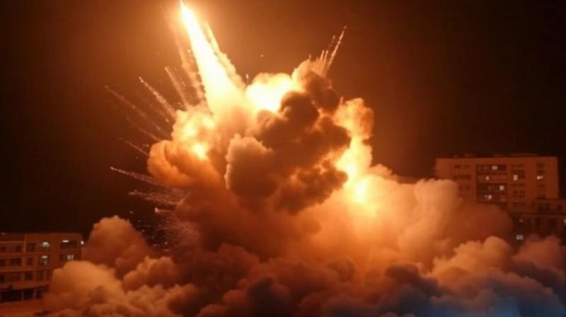 Pakistan Media Spreads False Claims of Srinagar Airbase Attack After India's Operation Sindoor Pakistan Media Spreads False Claims of Srinagar Airbase Attack After India's Operation Sindoor