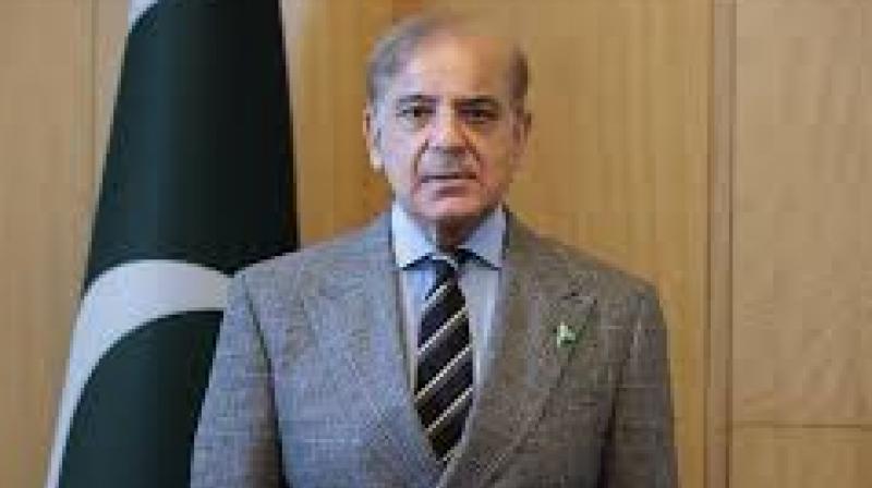 Pakistan PM Shehbaz Sharif Condemns India’s Operation Sindoor, Vows Forceful Response Pakistan PM Shehbaz Sharif Condemns India’s Operation Sindoor, Vows Forceful Response