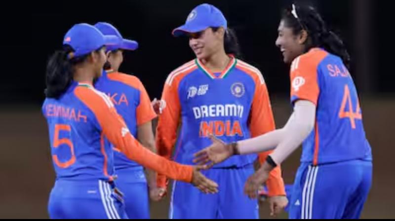 Womens Asia Cup T20 2024: India beat Nepal to confirm semifinal birth Womens Asia Cup T20 2024: India beat Nepal to confirm semifinal birth