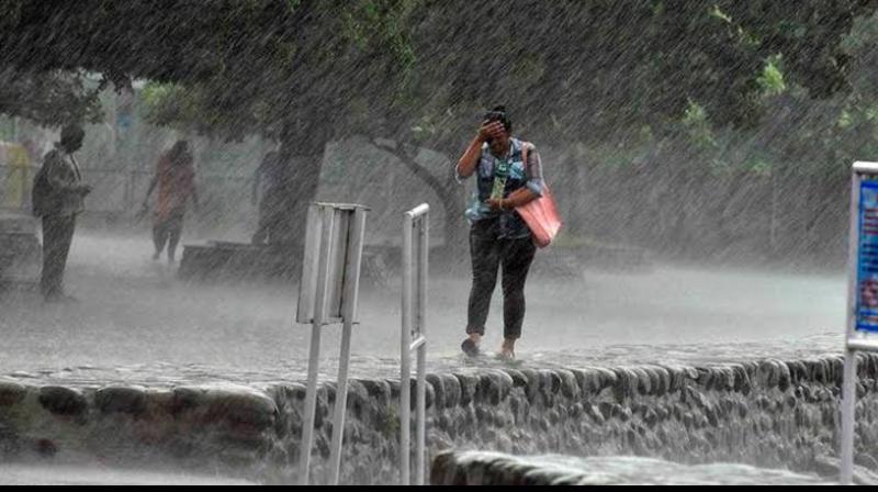Chandigarh Weather Update Today: Heavy Rain and Thunderstorms Likely Chandigarh Weather Update Today: Heavy Rain and Thunderstorms Likely