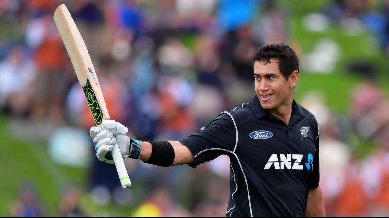 Ross Taylor