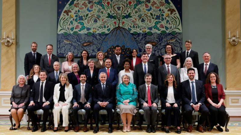Mark Carney Unveils Cabinet of Transformation, Vows Reset in US Ties Mark Carney Unveils Cabinet of Transformation, Vows Reset in US Ties