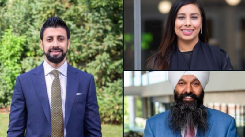 Maninder Sidhu, Ruby Sahota, Randeep Sarai: Sikh Leaders Included in Canada’s New Cabinet Maninder Sidhu, Ruby Sahota, Randeep Sarai: Sikh Leaders Included in Canada’s New Cabinet