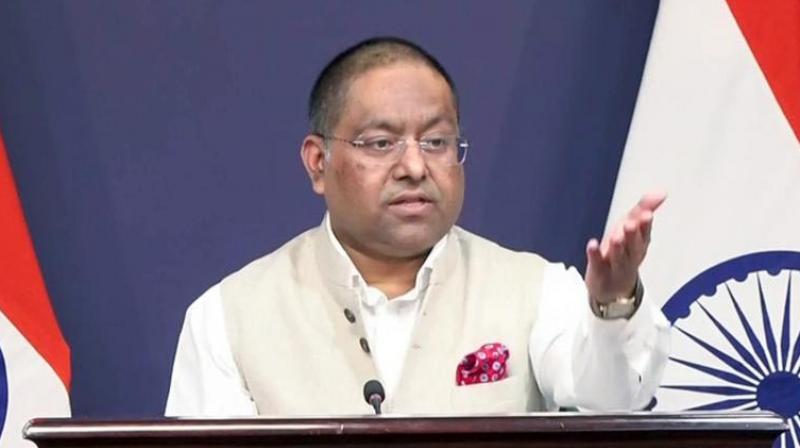 India Rejects China’s 'Preposterous' Renaming of Arunachal Places, Asserts Sovereignty India Rejects China’s 'Preposterous' Renaming of Arunachal Places, Asserts Sovereignty
