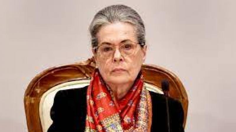 Sonia Gandhi Rajya Sabha Nomination in Rajasthan News 