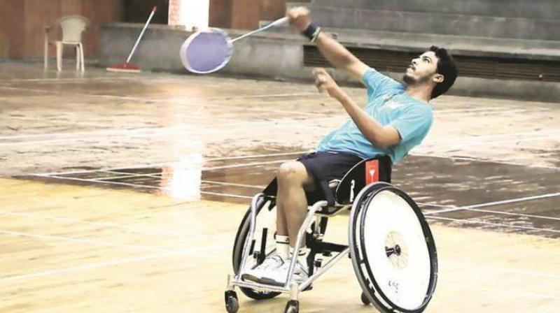 Punjab's Sanjeev Kumar becomes National Champion 