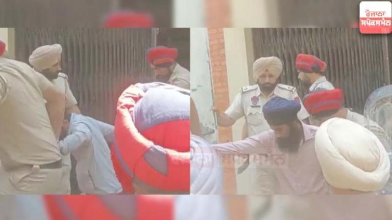 Three Associates of Amritpal Singh Appear in Court Today Three Associates of Amritpal Singh Appear in Court Today