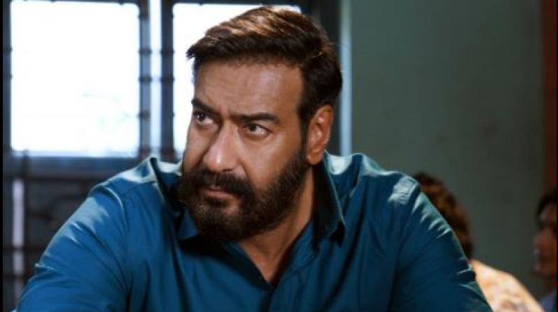 Ajay Devgn