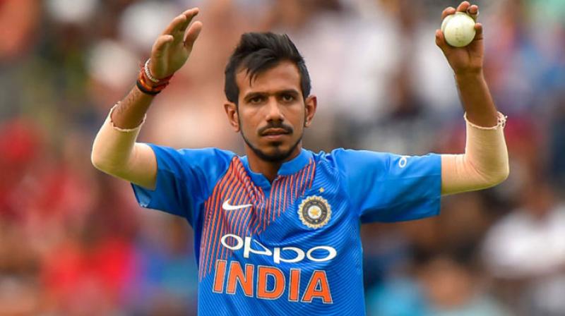 Yuzvendra Chahal Yuzvendra Chahal
