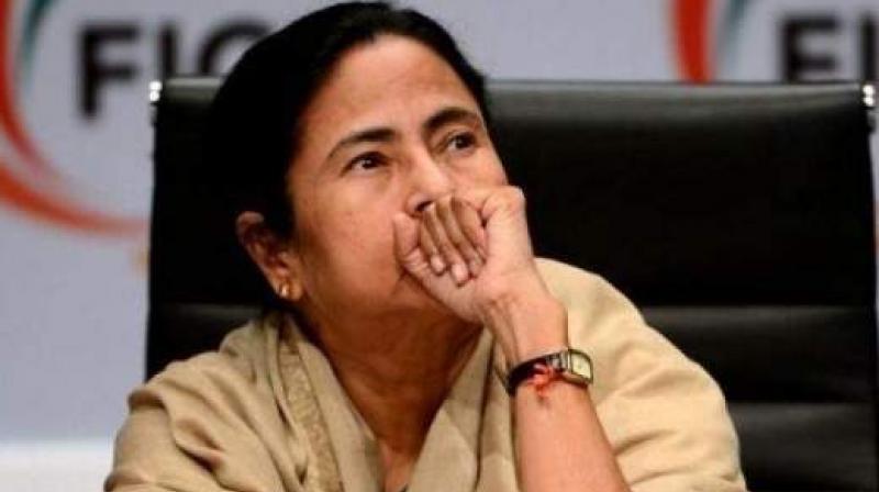 Chief Minister Mamata Banerjee