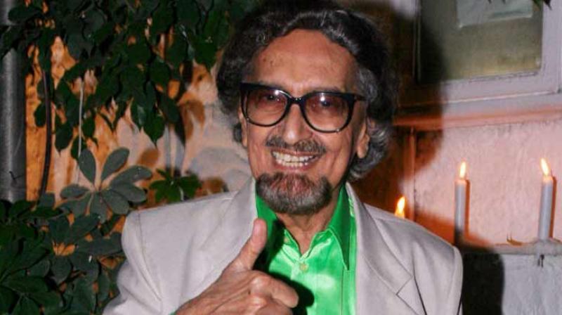 Alyque Padamsee Alyque Padamsee