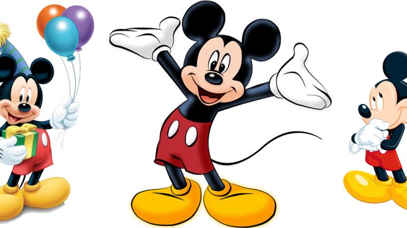 Image result for mickey 90 years