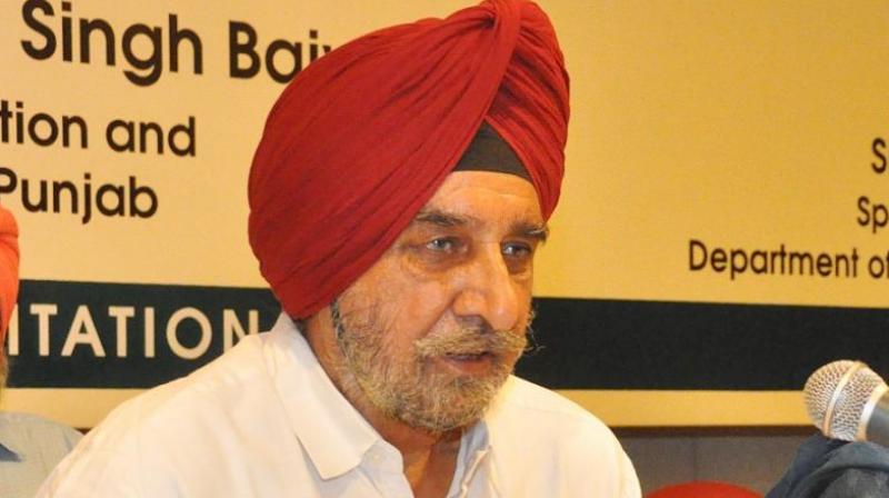 Tript Rajinder Singh Bajwa Tript Rajinder Singh Bajwa