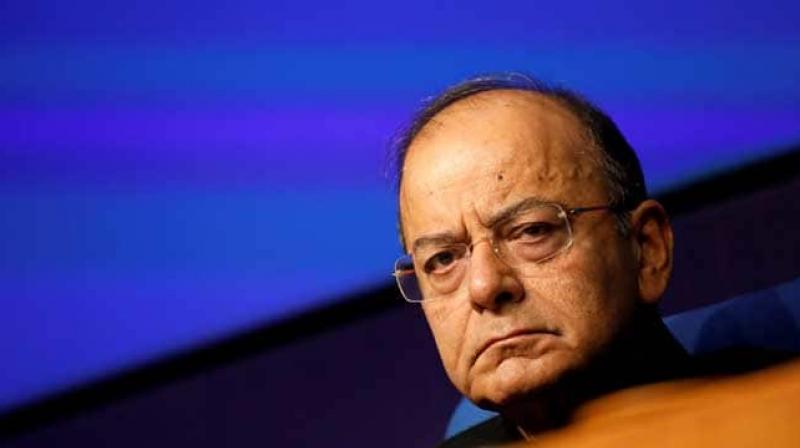 Union Finance Minister Arun Jaitley Union Finance Minister Arun Jaitley