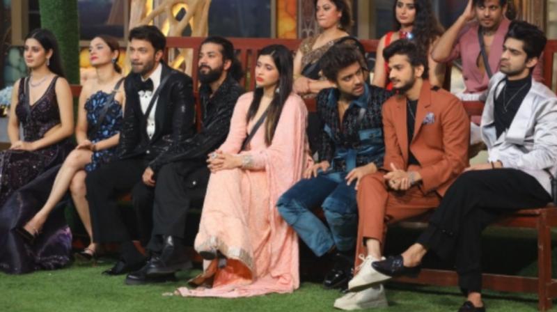 Bigg Boss 17 Bigg Boss 17