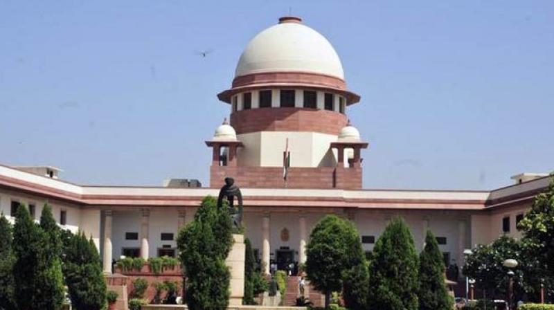 Supreme Court of India Supreme Court of India