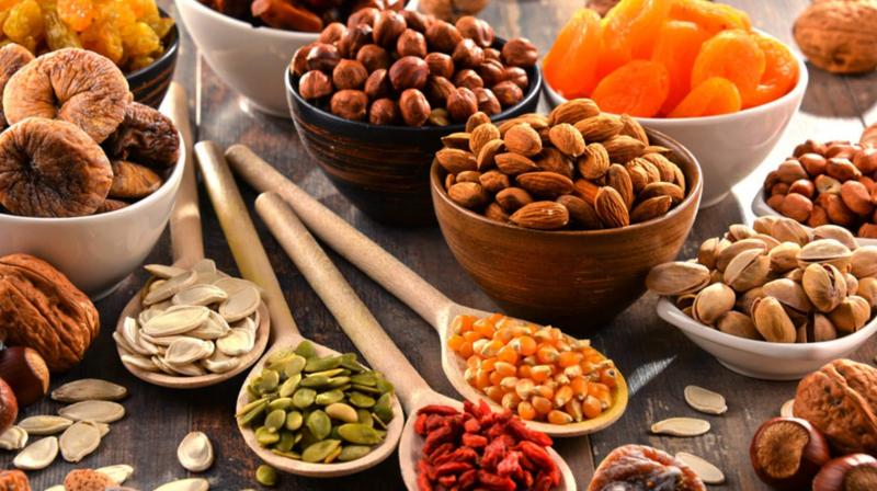 Nutrient-Rich Foods Nutrient-Rich Foods