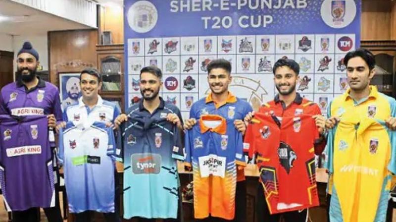 Sher-e-Punjab T20 League