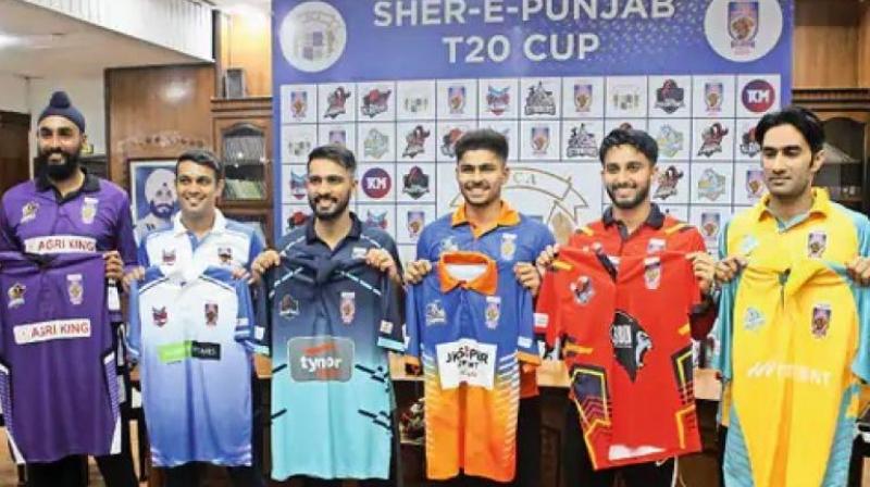 Sher-e-Punjab T20 League Sher-e-Punjab T20 League