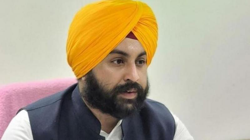 Harjot Bains Harjot Bains