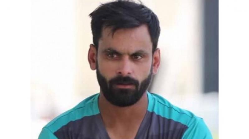 Mohammad Hafeez