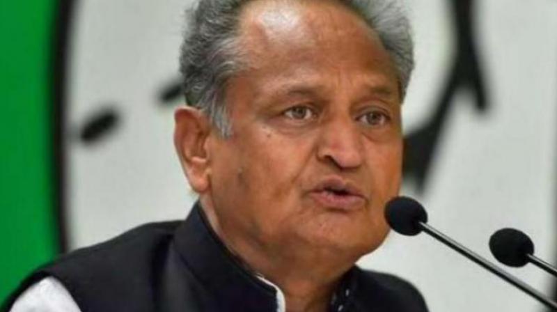 Ashok Gehlot