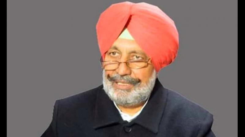 Balbir Singh Sidhu