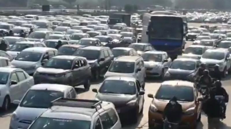 Traffic Traffic