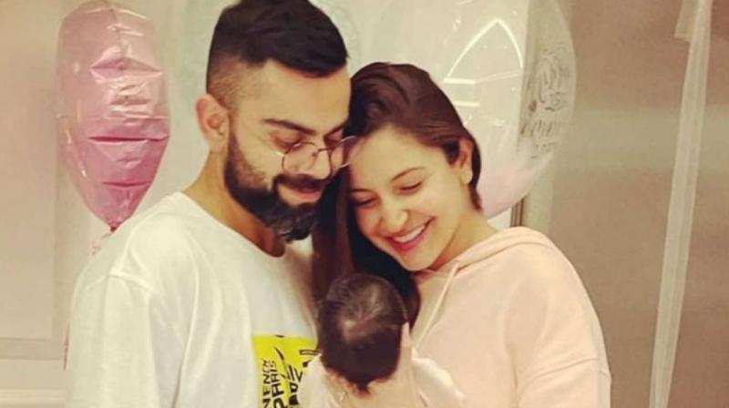 Anushka Sharma, Virat Kohli