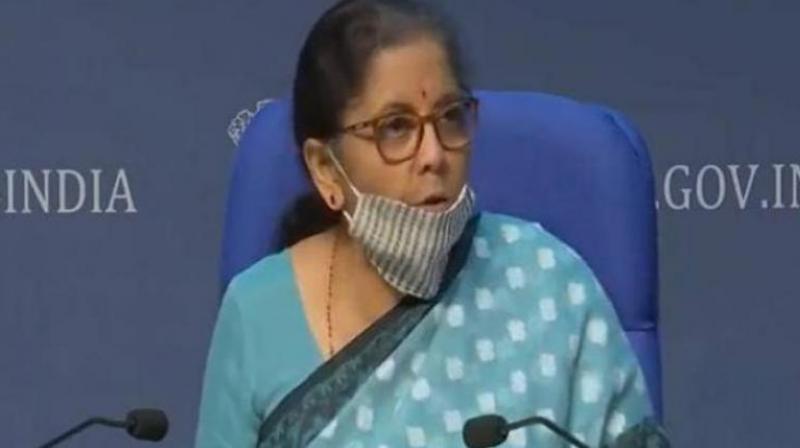 Nirmala Sitharaman