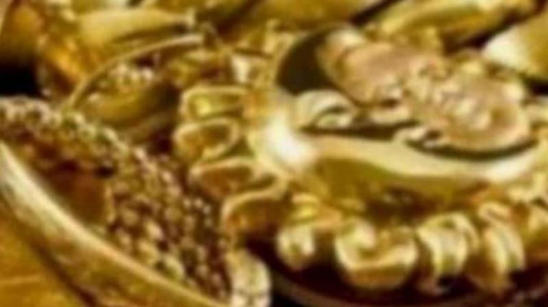 Gold and Silver Gold and Silver