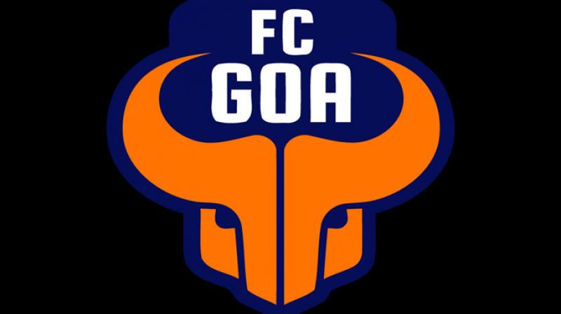 Indian Super League side FC Goa Indian Super League side FC Goa
